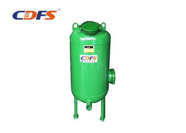 6 - M3 1000/filtre de médias sable de H avec l'approbation de grande taille du réservoir ISO9001