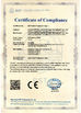 Chine HUNAN DAWNING FILTER SYSTEM TECHNOLOGY CO.,LTD certifications